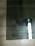 Стекло 6 мм. тонированное (Черное) Евроцвет