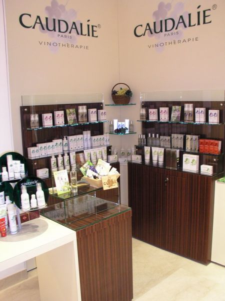 Косметика артиколи - caudalie - стекольная компания.